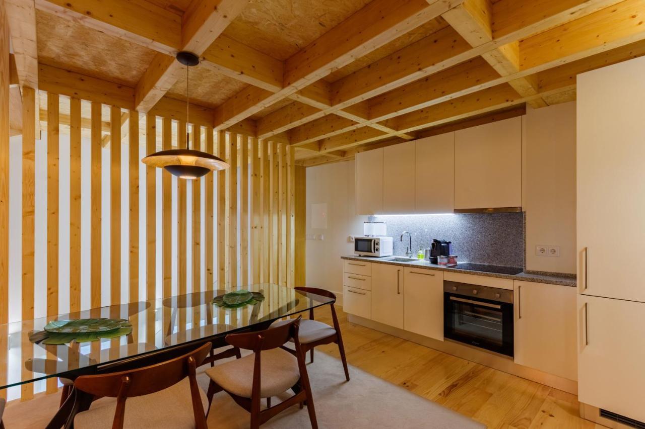Down Town Apartments 波尔图 外观 照片