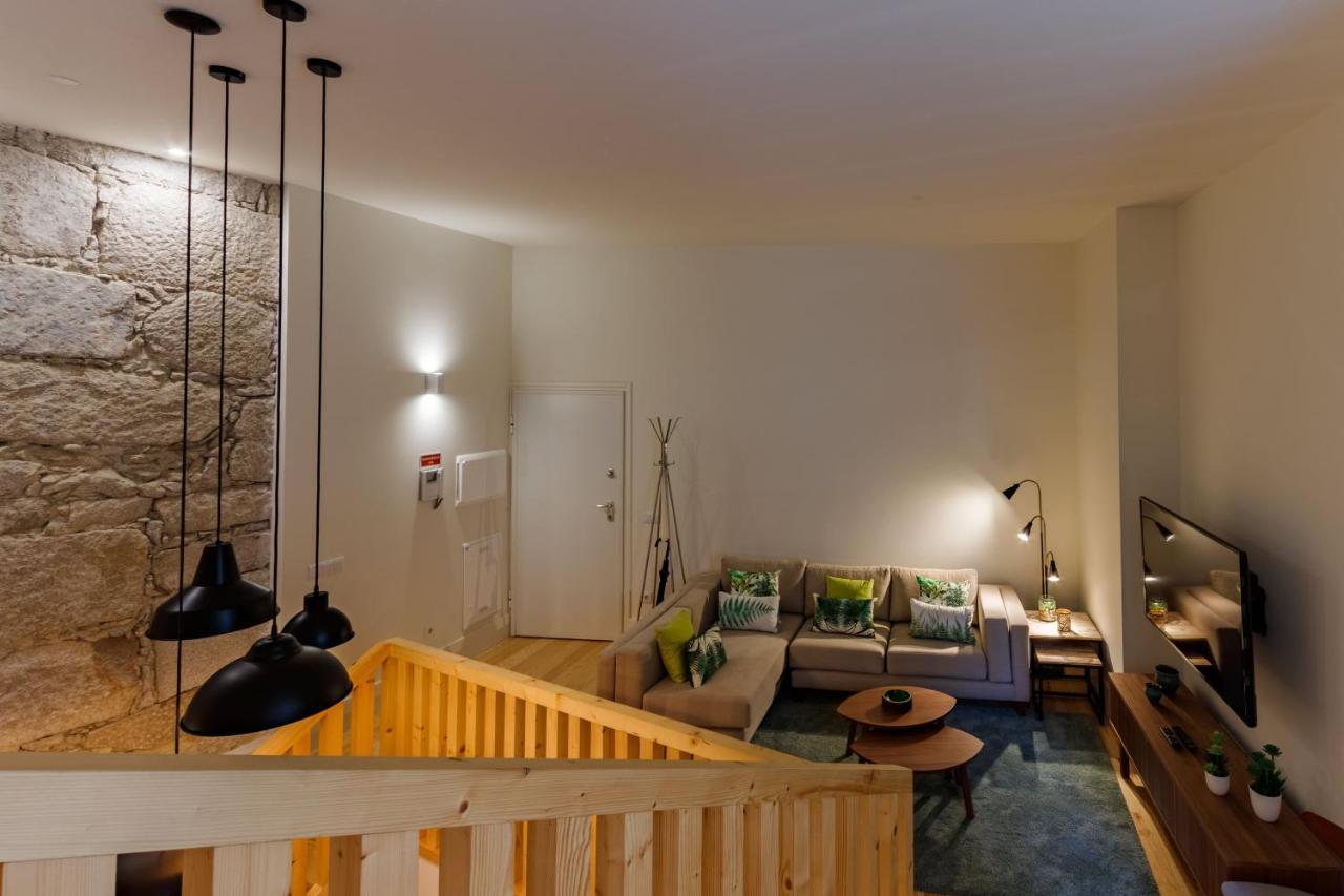 Down Town Apartments 波尔图 外观 照片