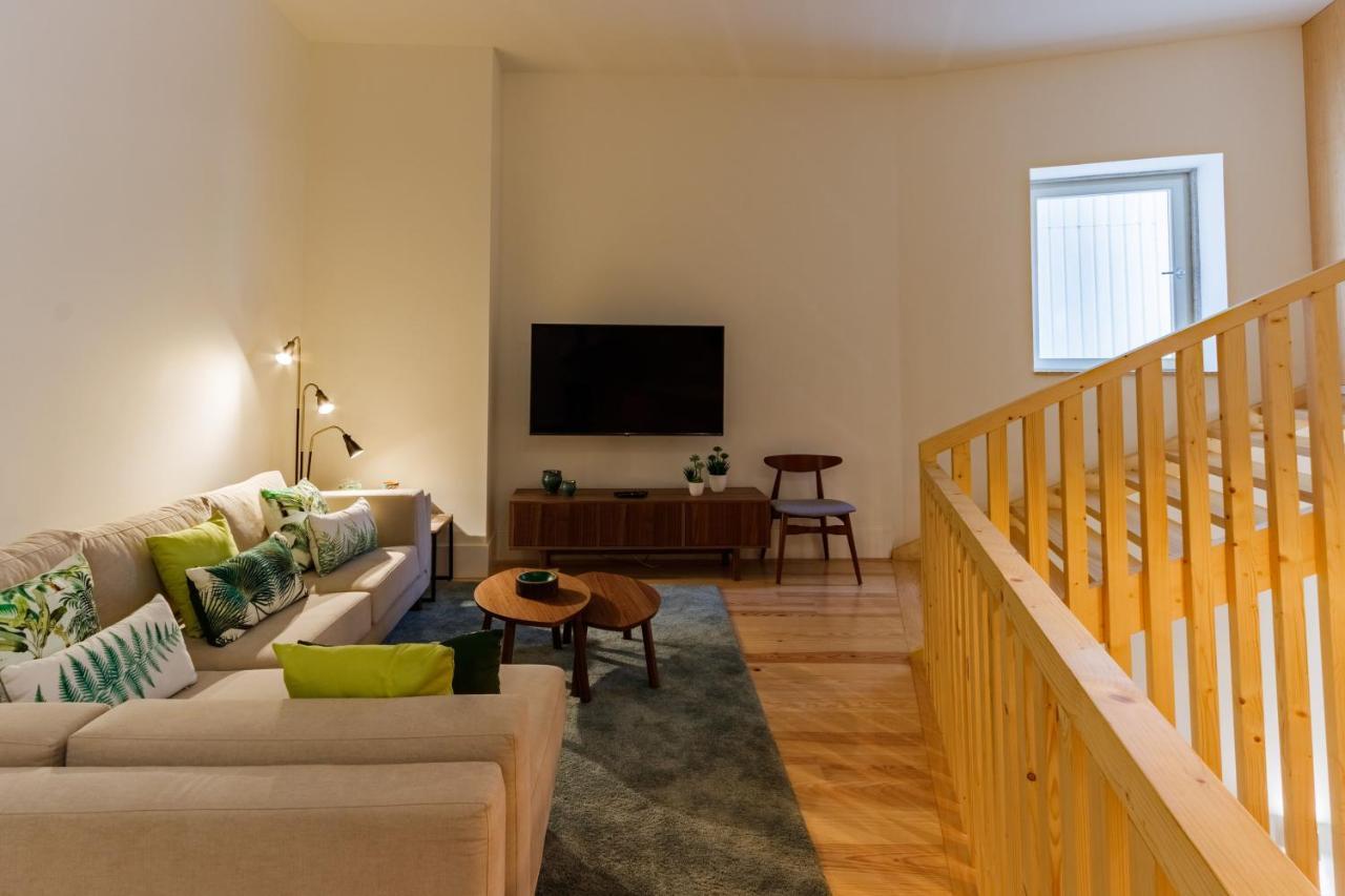 Down Town Apartments 波尔图 外观 照片