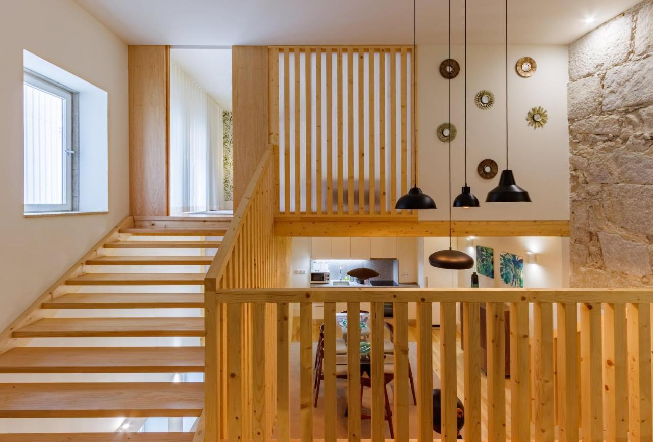 Down Town Apartments 波尔图 外观 照片