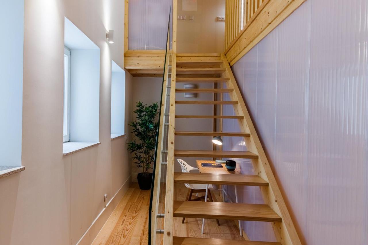 Down Town Apartments 波尔图 外观 照片