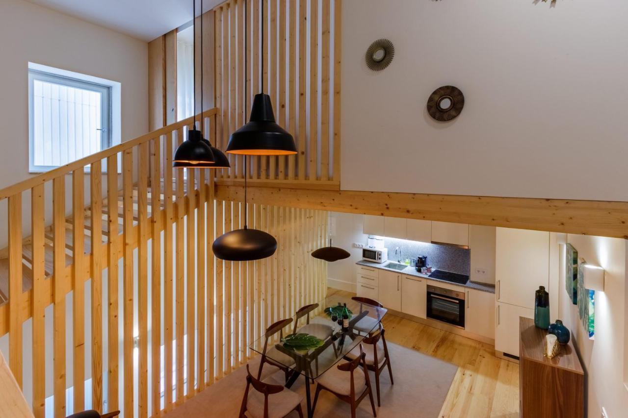 Down Town Apartments 波尔图 外观 照片