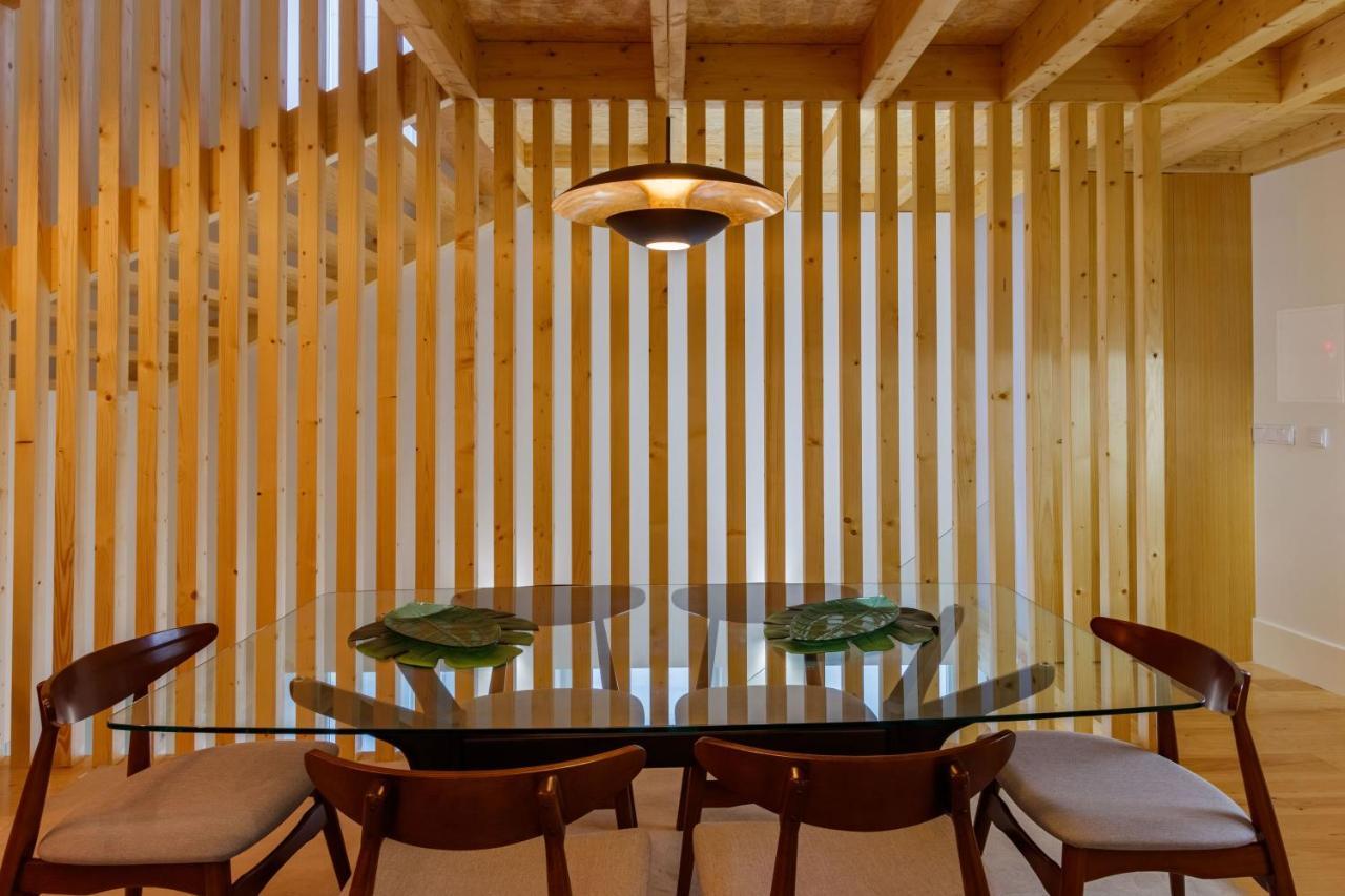 Down Town Apartments 波尔图 外观 照片