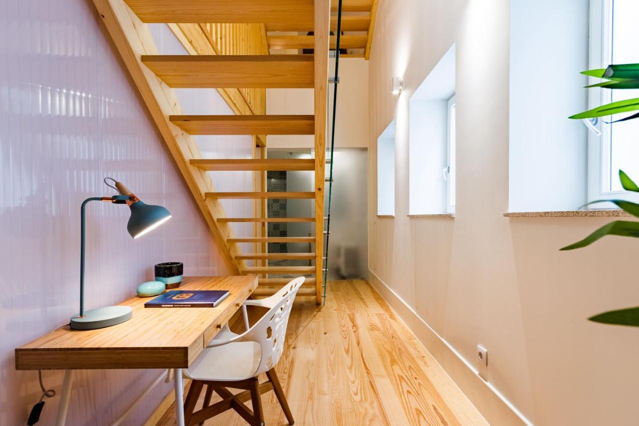 Down Town Apartments 波尔图 外观 照片