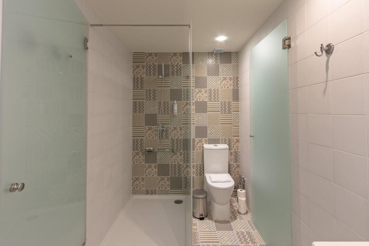 Down Town Apartments 波尔图 外观 照片