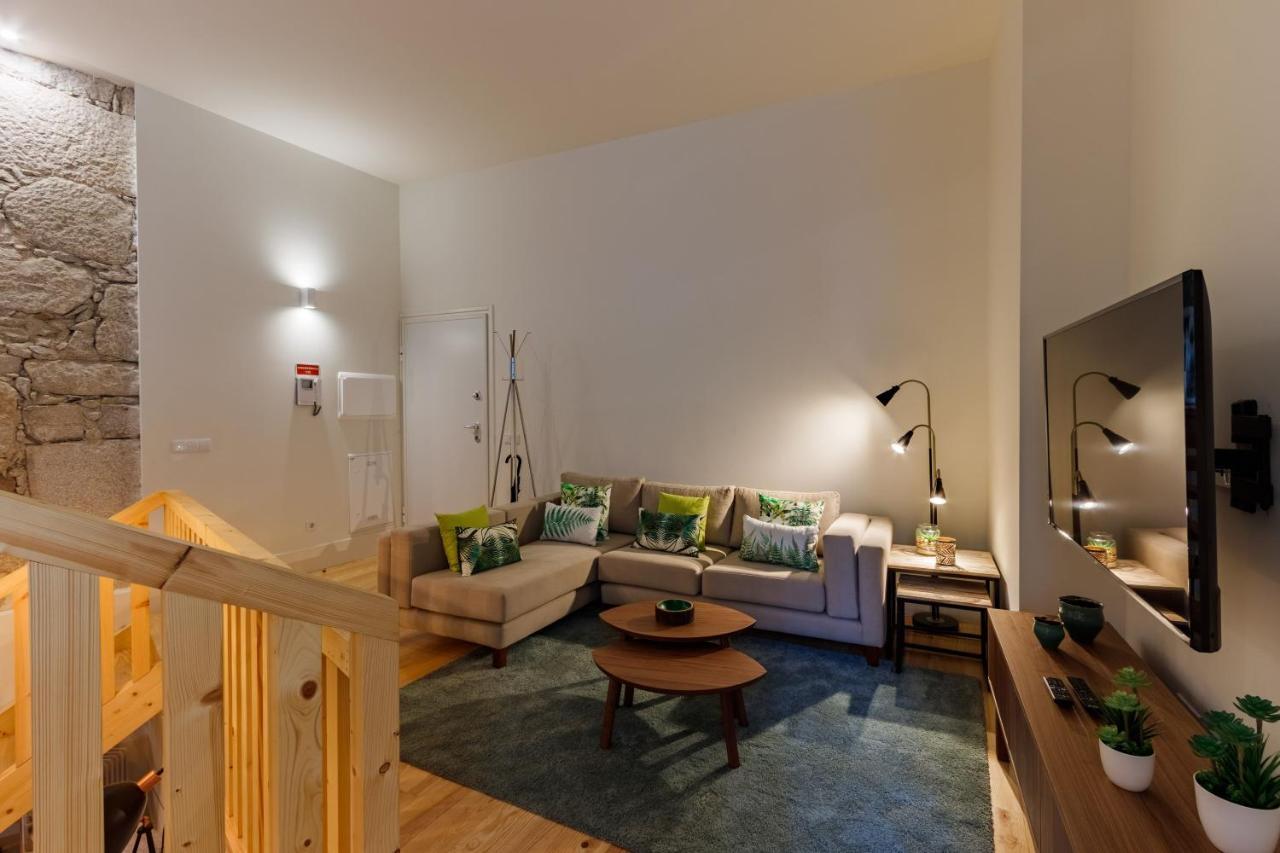 Down Town Apartments 波尔图 外观 照片