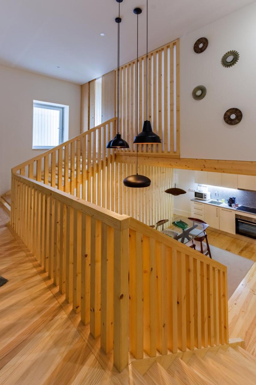 Down Town Apartments 波尔图 外观 照片